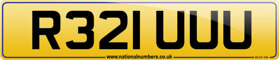 R321 UUU