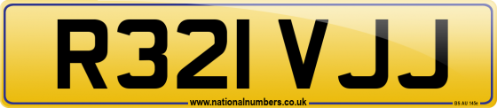 R321 VJJ
