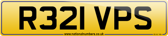 R321 VPS