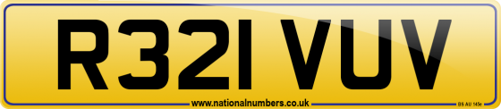 R321 VUV