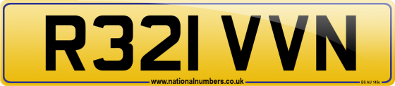 R321 VVN