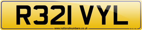 R321 VYL