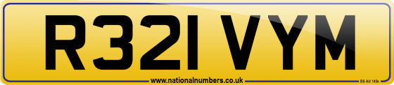 R321 VYM
