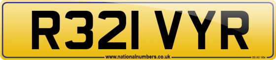 R321 VYR