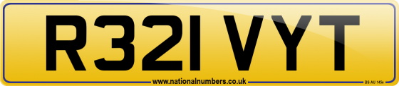 R321 VYT