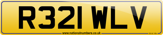 R321 WLV