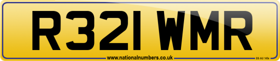 R321 WMR