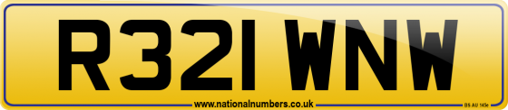 R321 WNW