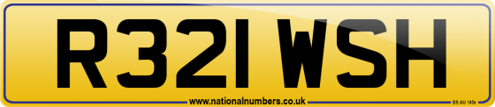 R321 WSH