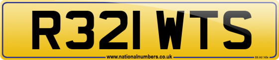 R321 WTS