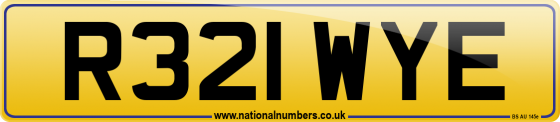 R321 WYE