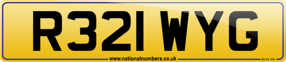 R321 WYG