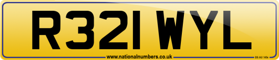 R321 WYL