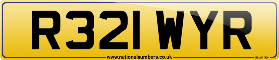 R321 WYR