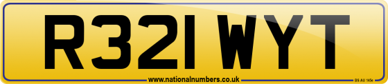 R321 WYT