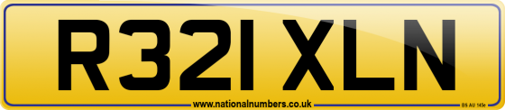 R321 XLN
