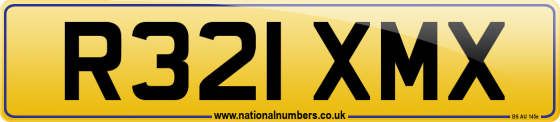R321 XMX