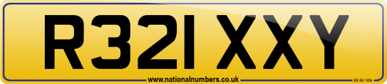 R321 XXY