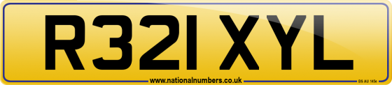 R321 XYL