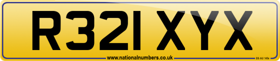 R321 XYX