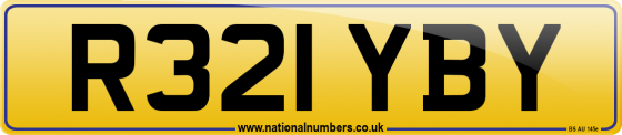 R321 YBY