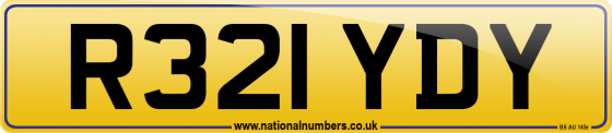 R321 YDY
