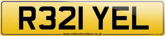 R321 YEL