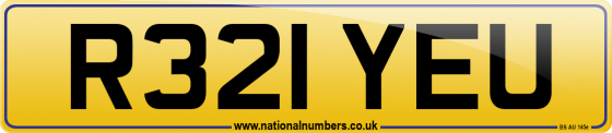 R321 YEU