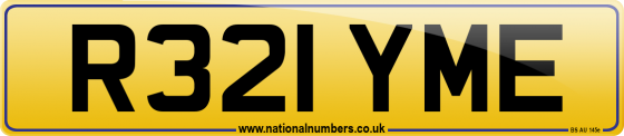 R321 YME