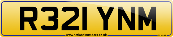 R321 YNM