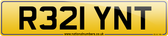 R321 YNT