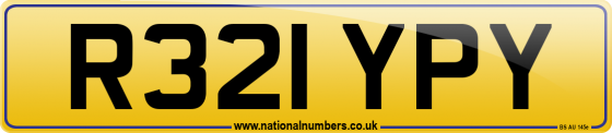 R321 YPY