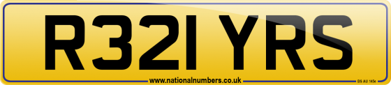 R321 YRS
