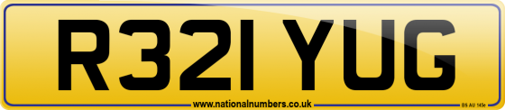 R321 YUG
