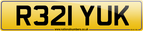 R321 YUK