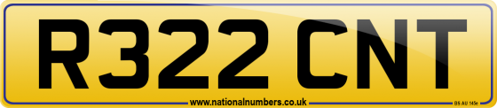 R322 CNT