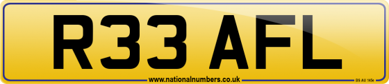 R33 AFL