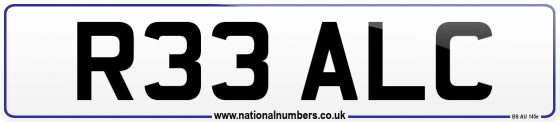 R33 ALC