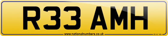 R33 AMH
