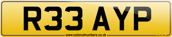 R33 AYP