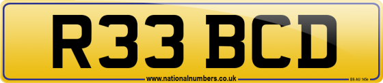 R33 BCD