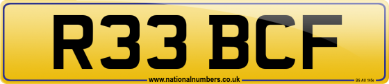 R33 BCF