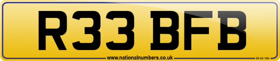 R33 BFB