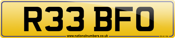 R33 BFO