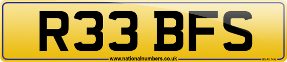 R33 BFS