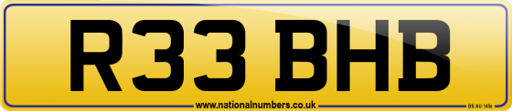 R33 BHB