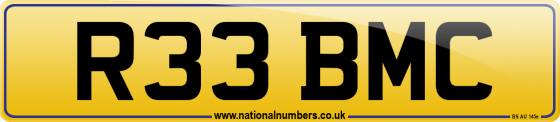 R33 BMC
