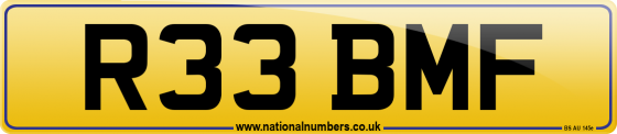 R33 BMF