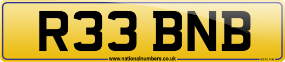 R33 BNB
