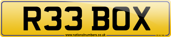 R33 BOX